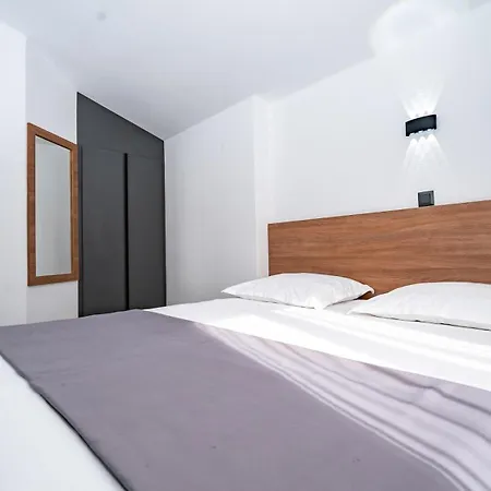 Apartment Kudelik *