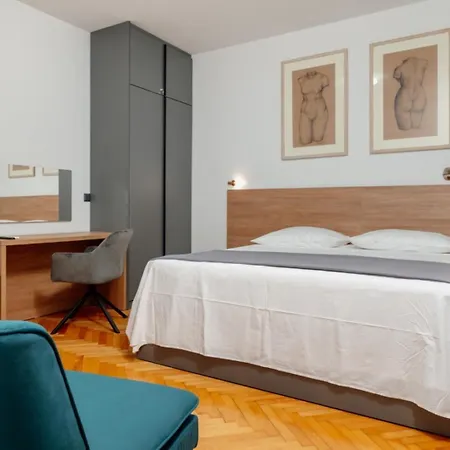 Kudelik Apartment *