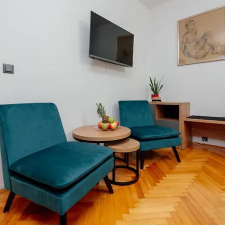 Apartment Kudelik *