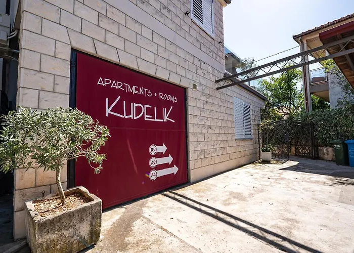 Kudelik Lejlighed Trogir